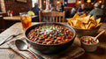 Texan Bean Chili