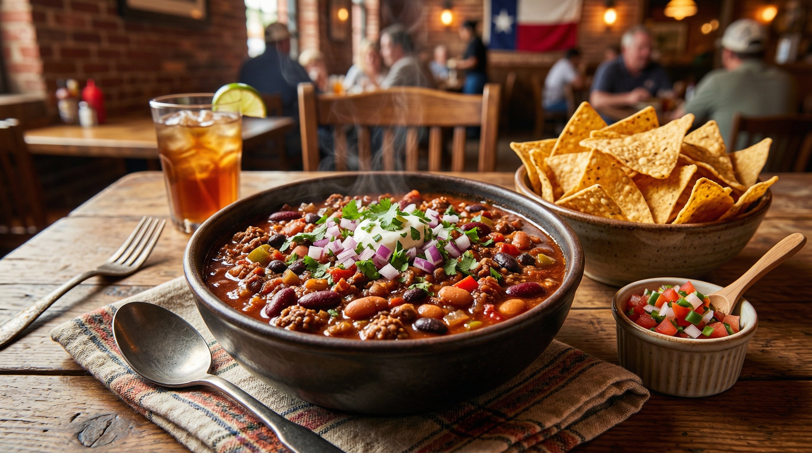 Texan Bean Chili